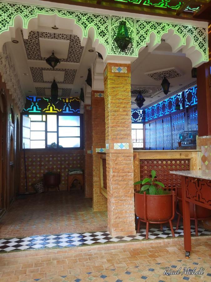 Riad Mehdi Meknes Hotel Kültér fotó