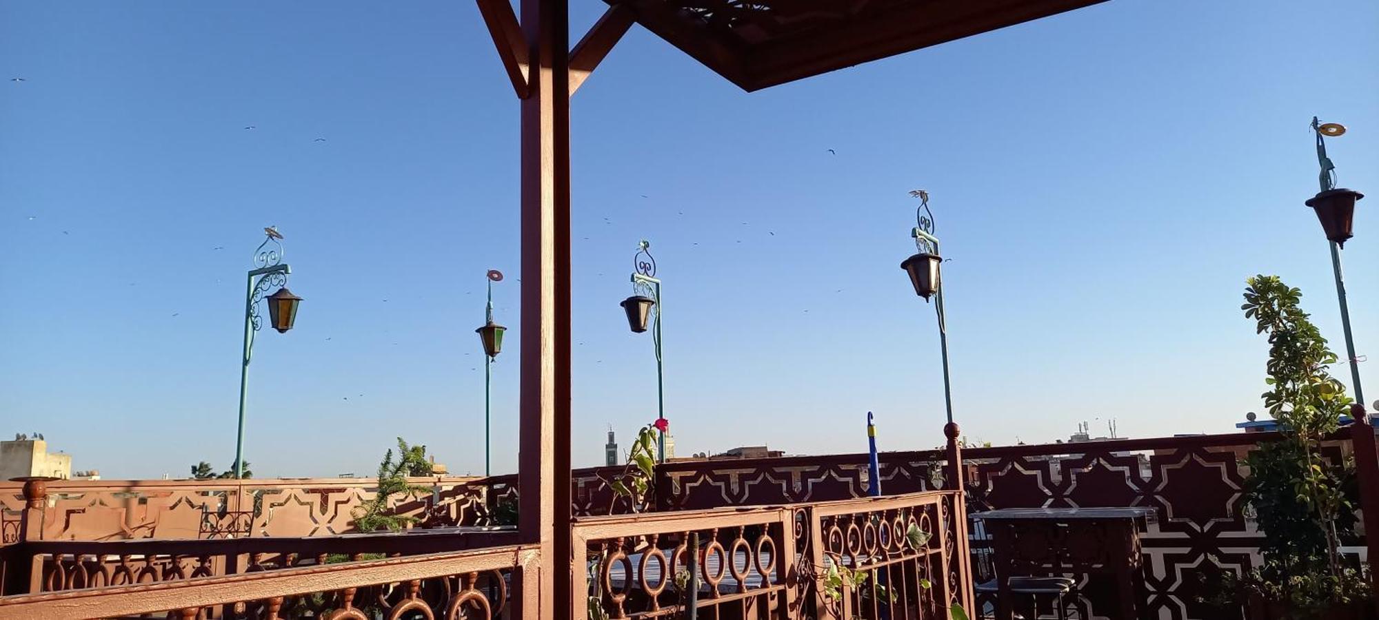 Riad Mehdi Meknes Hotel Kültér fotó