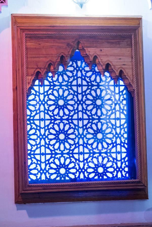 Riad Mehdi Meknes Hotel Kültér fotó