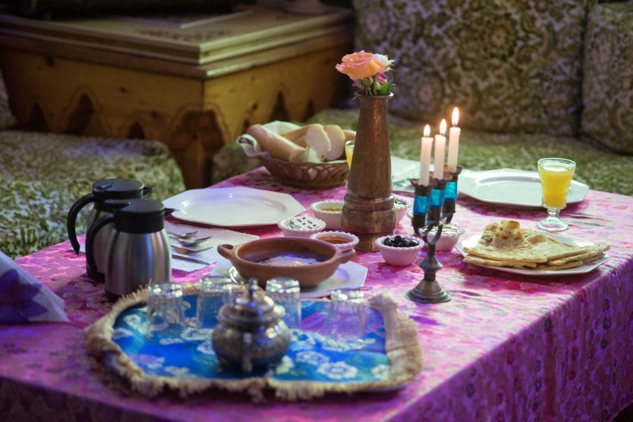Riad Mehdi Meknes Hotel Kültér fotó
