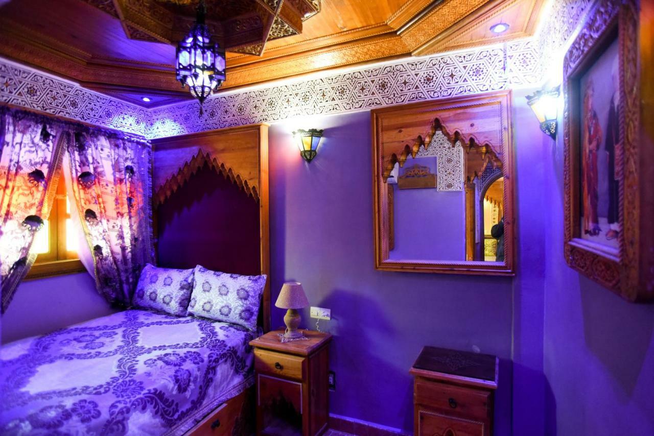 Riad Mehdi Meknes Hotel Kültér fotó