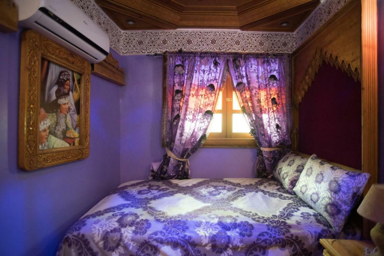 Riad Mehdi Meknes Hotel Kültér fotó