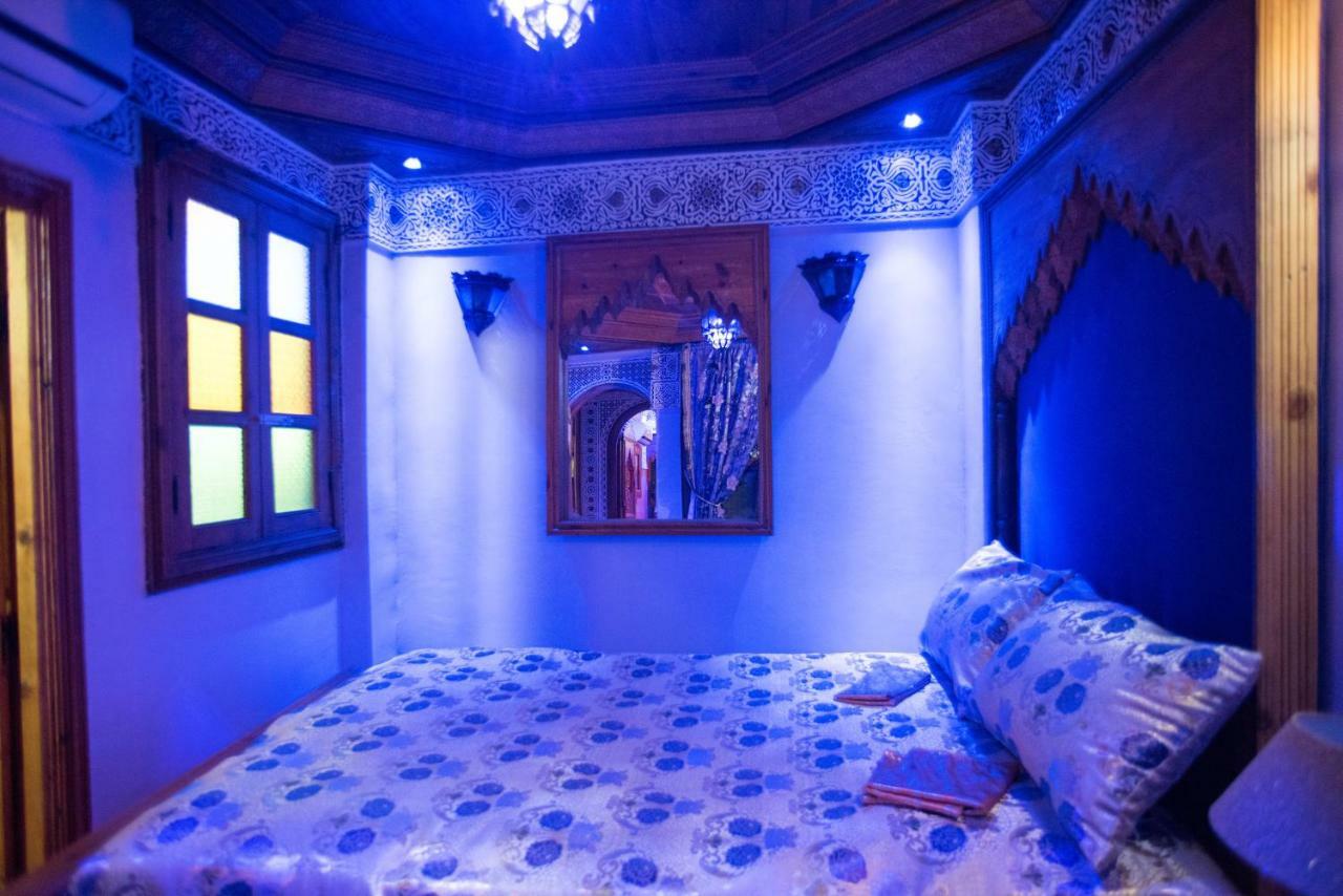 Riad Mehdi Meknes Hotel Kültér fotó