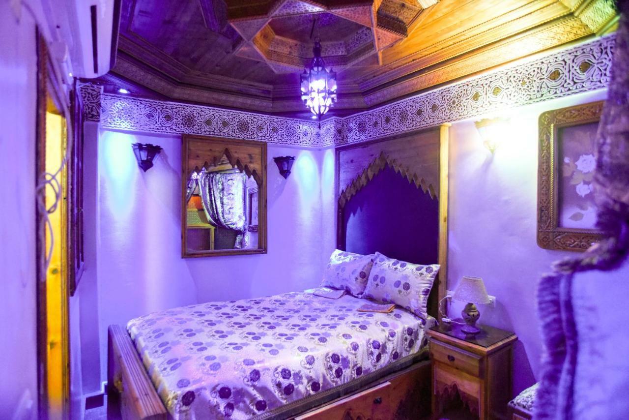 Riad Mehdi Meknes Hotel Kültér fotó