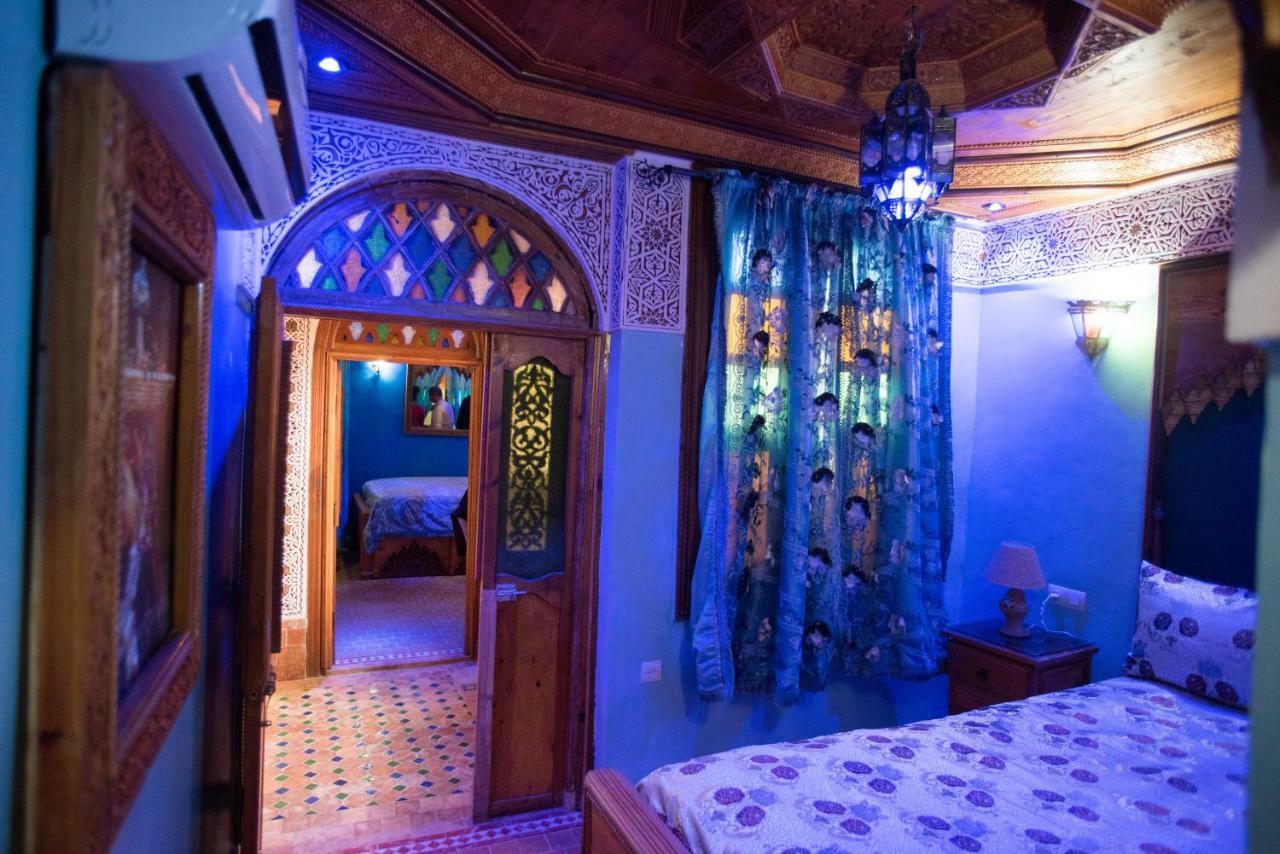 Riad Mehdi Meknes Hotel Kültér fotó
