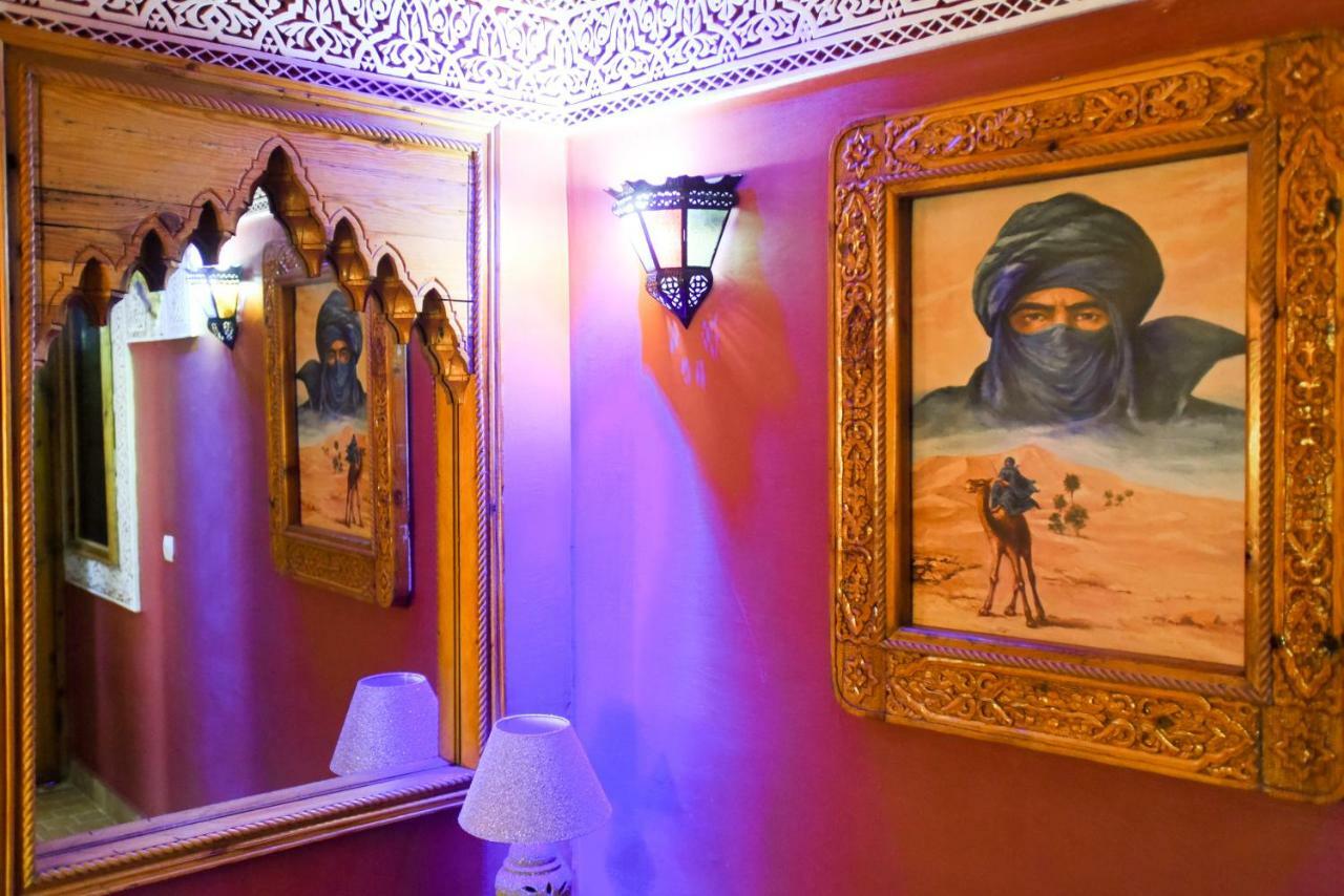 Riad Mehdi Meknes Hotel Kültér fotó