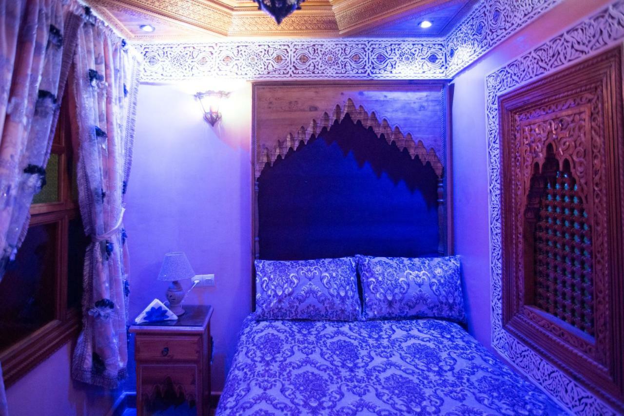 Riad Mehdi Meknes Hotel Kültér fotó