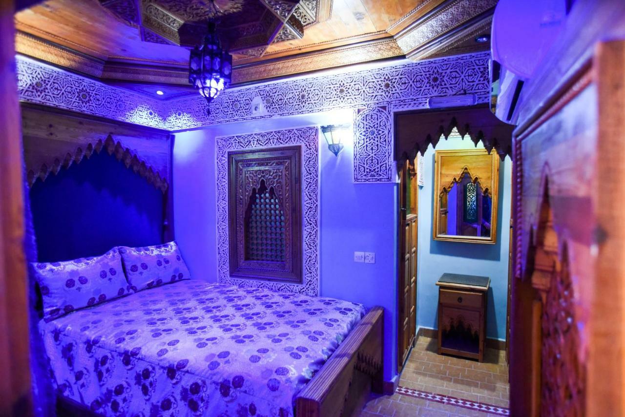Riad Mehdi Meknes Hotel Kültér fotó