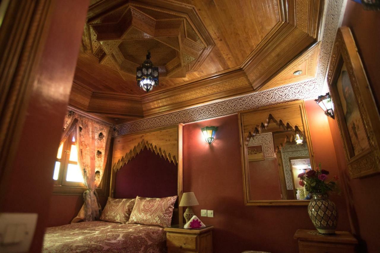 Riad Mehdi Meknes Hotel Kültér fotó