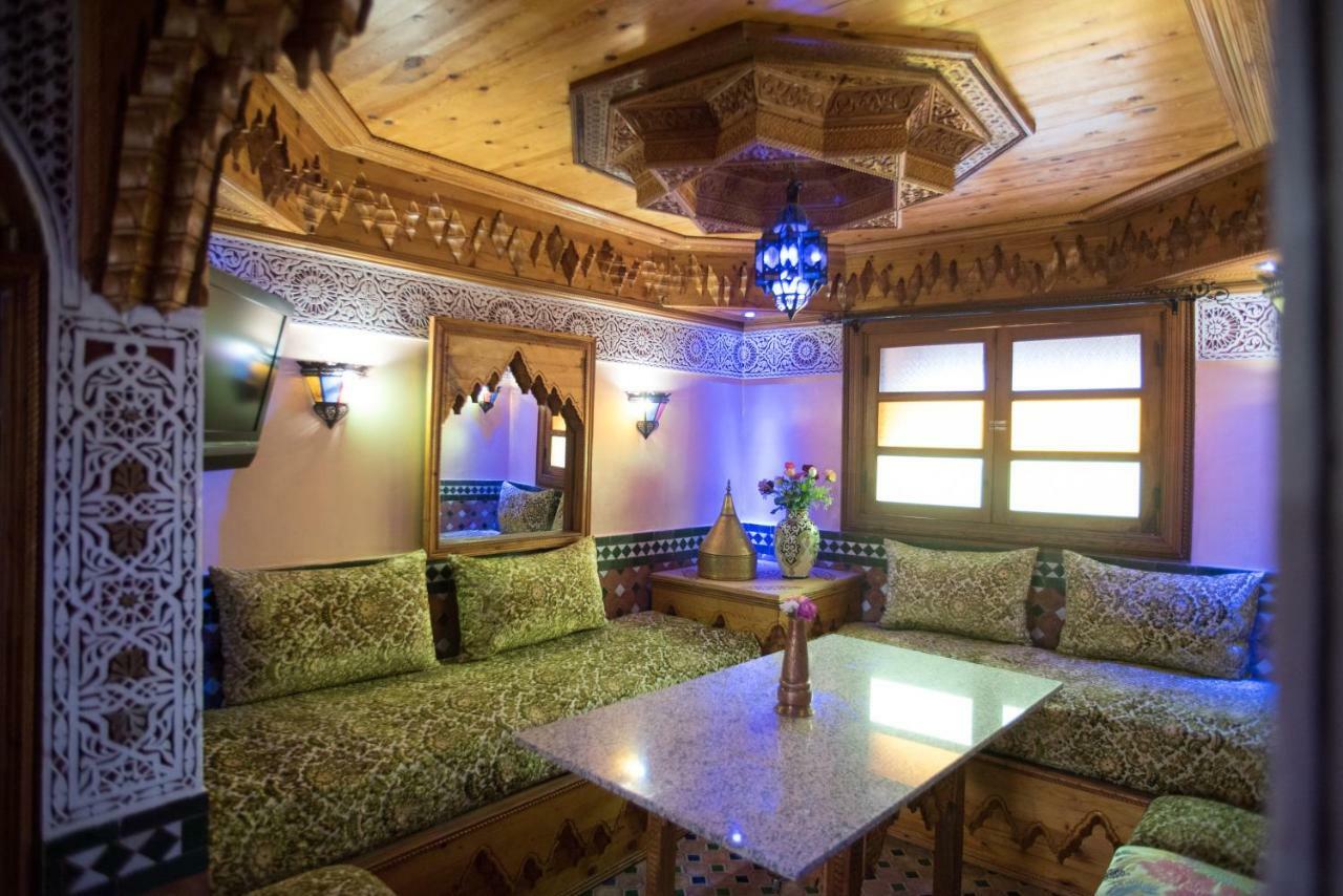 Riad Mehdi Meknes Hotel Kültér fotó