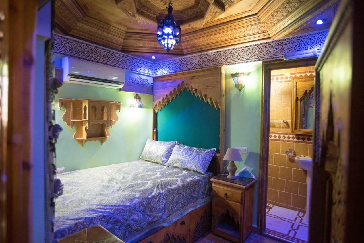 Riad Mehdi Meknes Hotel Kültér fotó