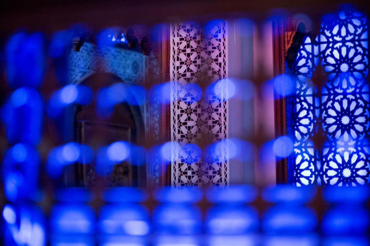 Riad Mehdi Meknes Hotel Kültér fotó