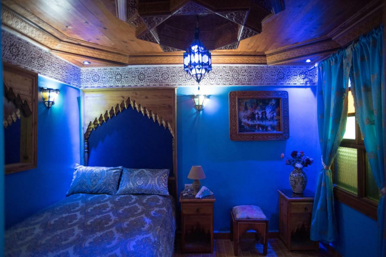 Riad Mehdi Meknes Hotel Kültér fotó