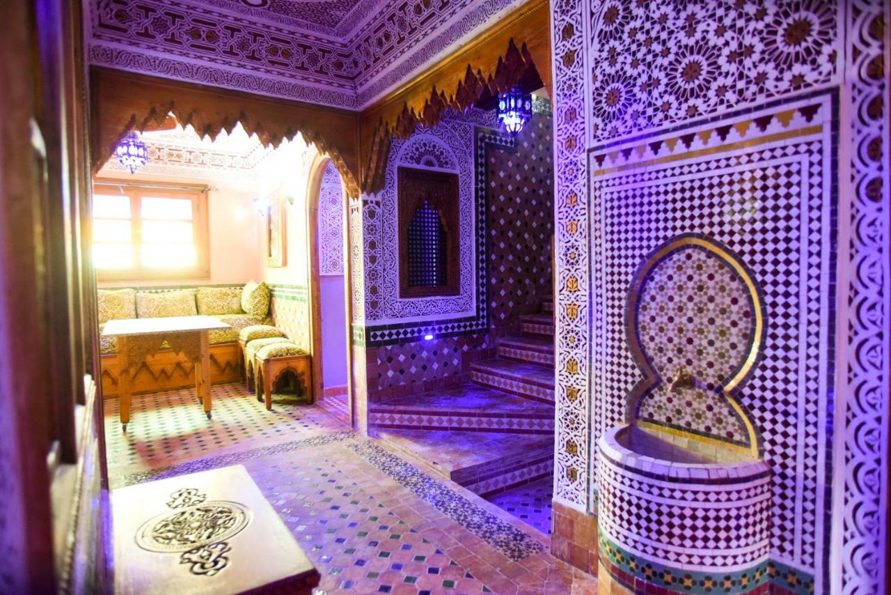 Riad Mehdi Meknes Hotel Kültér fotó