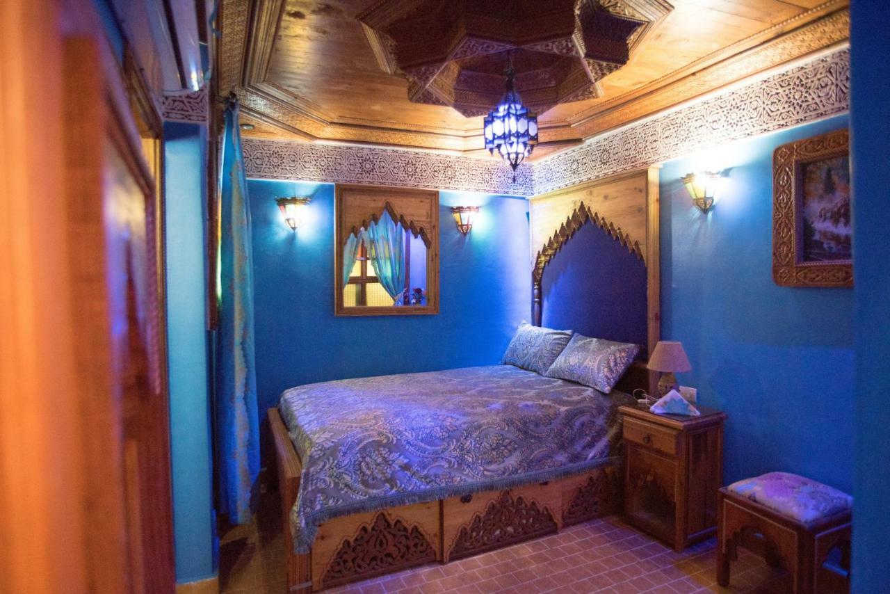 Riad Mehdi Meknes Hotel Kültér fotó