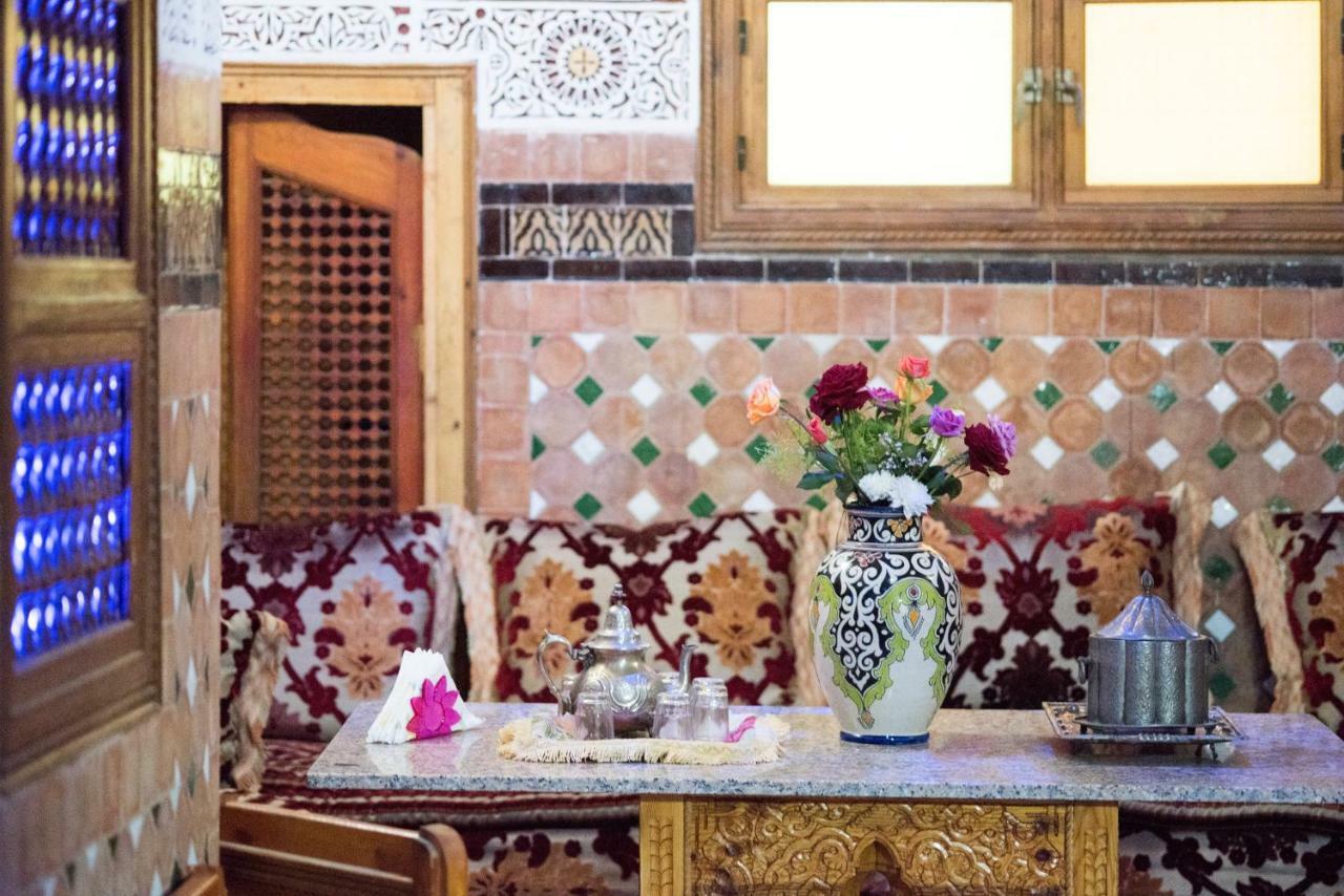 Riad Mehdi Meknes Hotel Kültér fotó