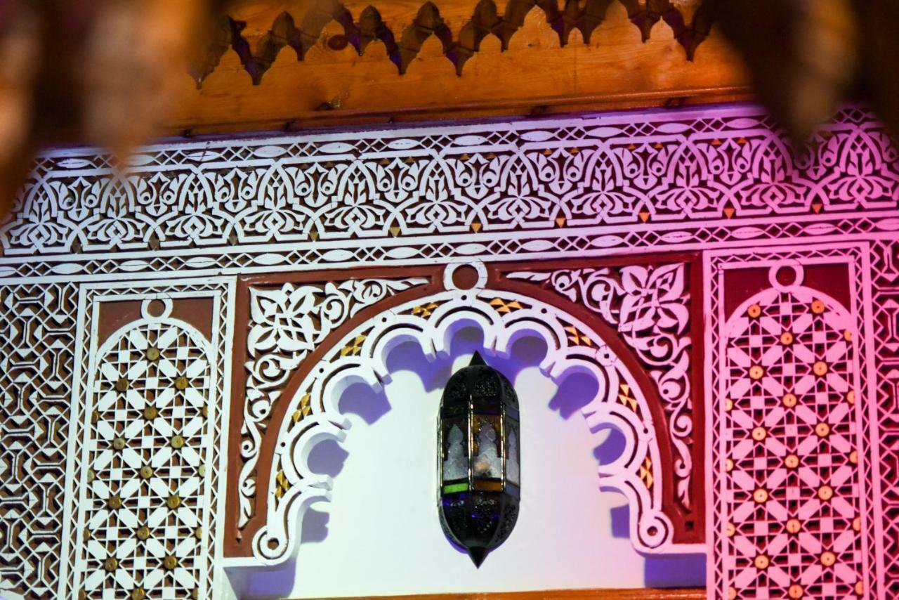 Riad Mehdi Meknes Hotel Kültér fotó