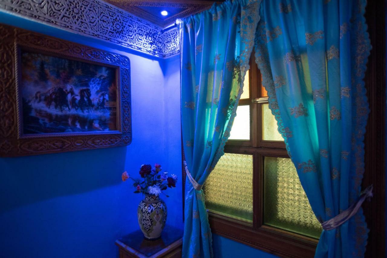 Riad Mehdi Meknes Hotel Kültér fotó