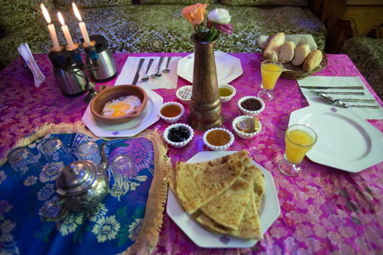 Riad Mehdi Meknes Hotel Kültér fotó