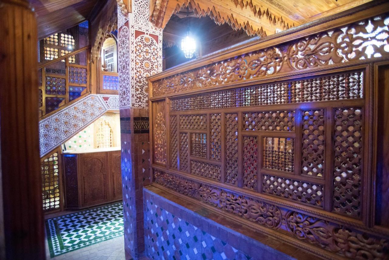 Riad Mehdi Meknes Hotel Kültér fotó
